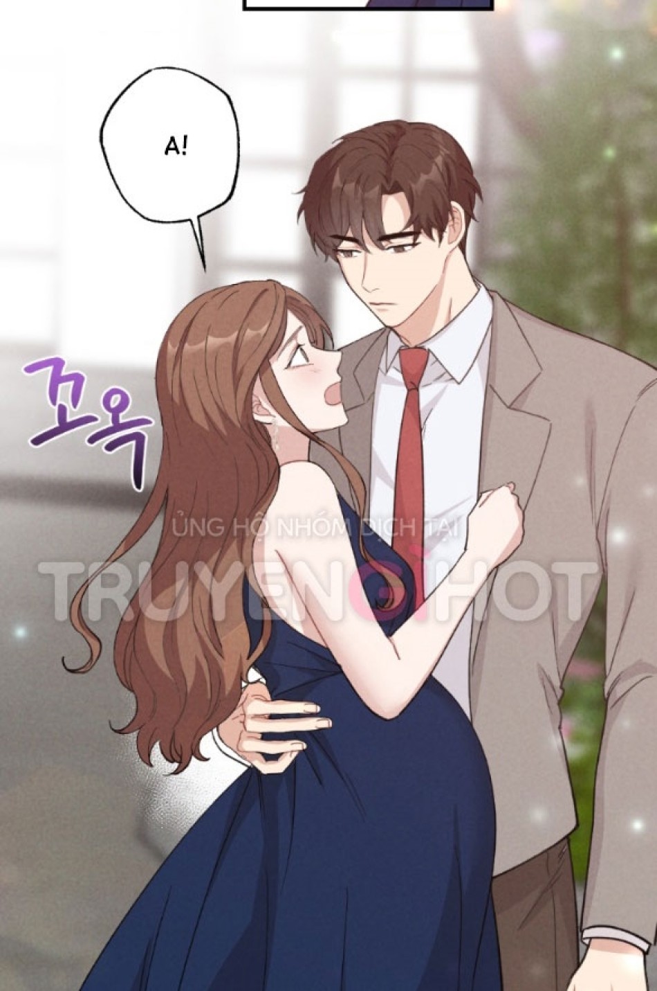 [18+] Dục Vọng Đen Tối 