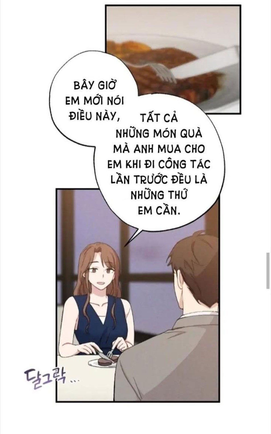 [18+] Dục Vọng Đen Tối 