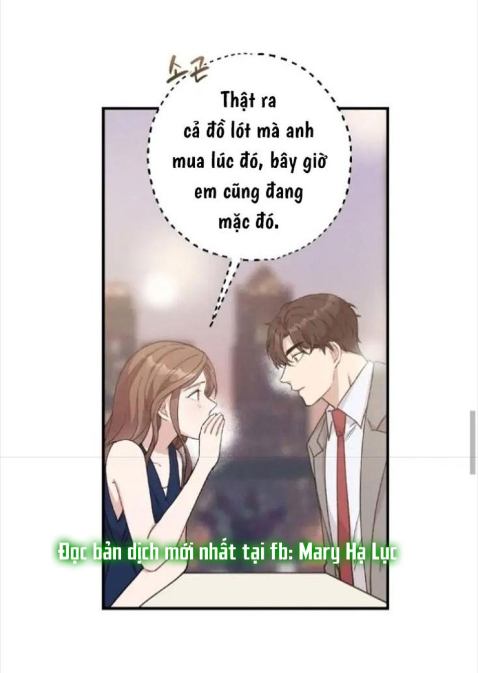 [18+] Dục Vọng Đen Tối 