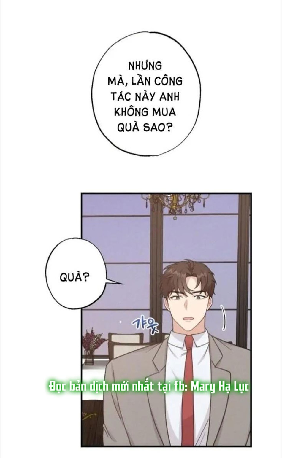 [18+] Dục Vọng Đen Tối 