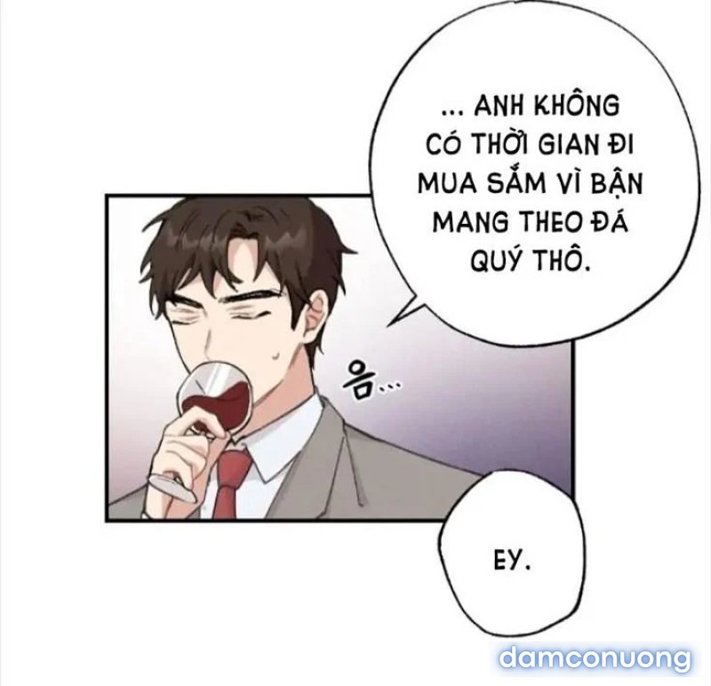 [18+] Dục Vọng Đen Tối 
