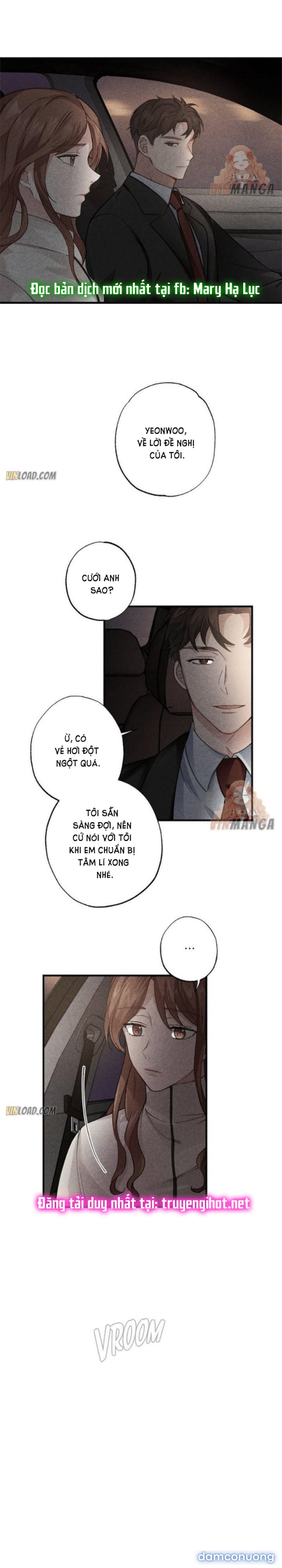 [18+] Dục Vọng Đen Tối 