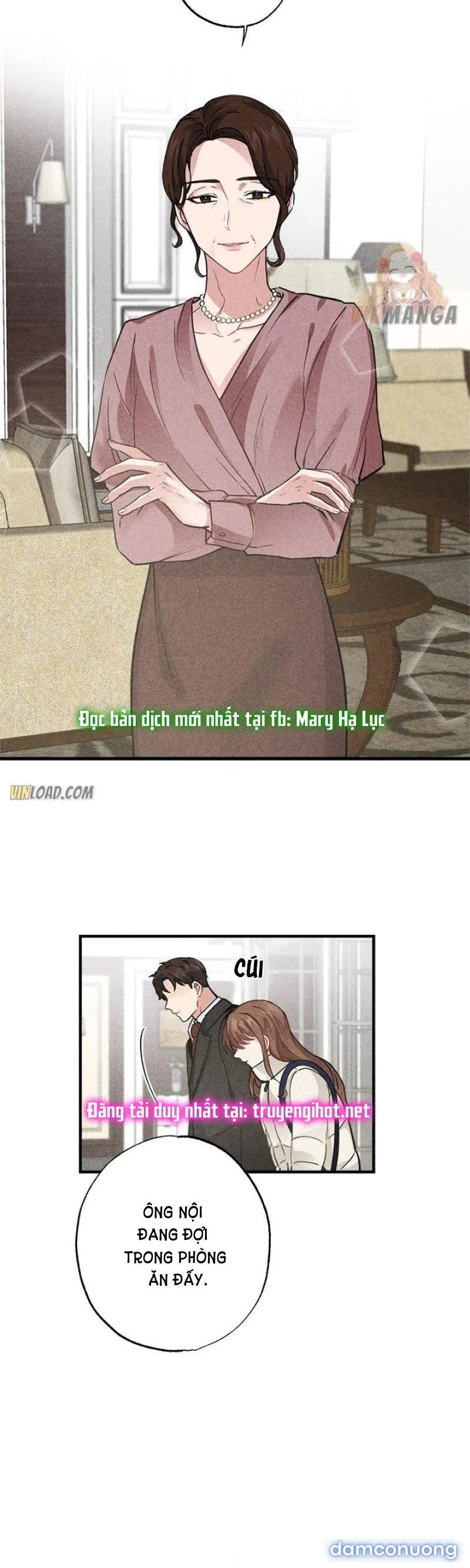 [18+] Dục Vọng Đen Tối 
