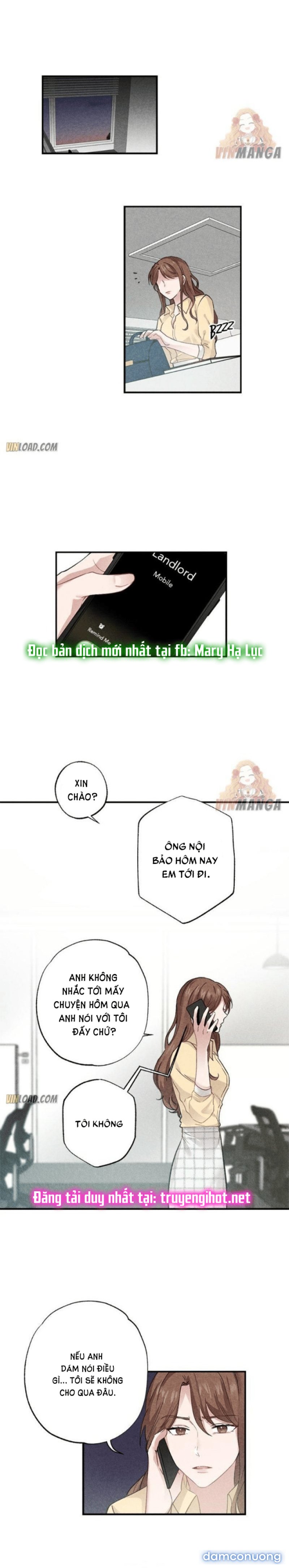 [18+] Dục Vọng Đen Tối 