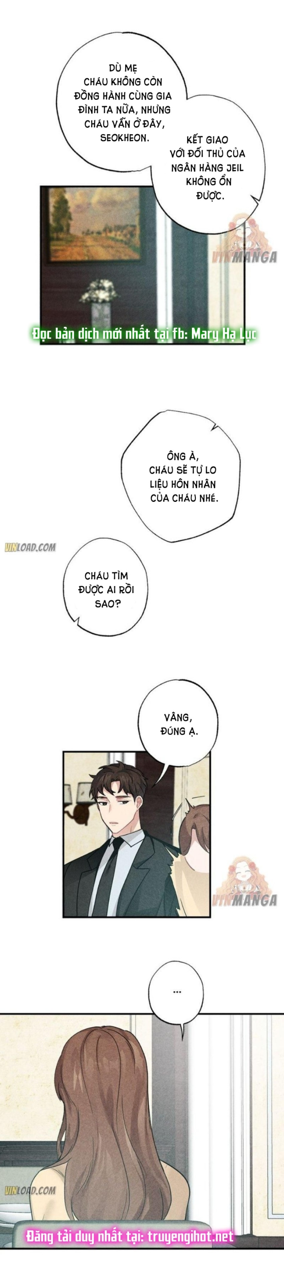 [18+] Dục Vọng Đen Tối 