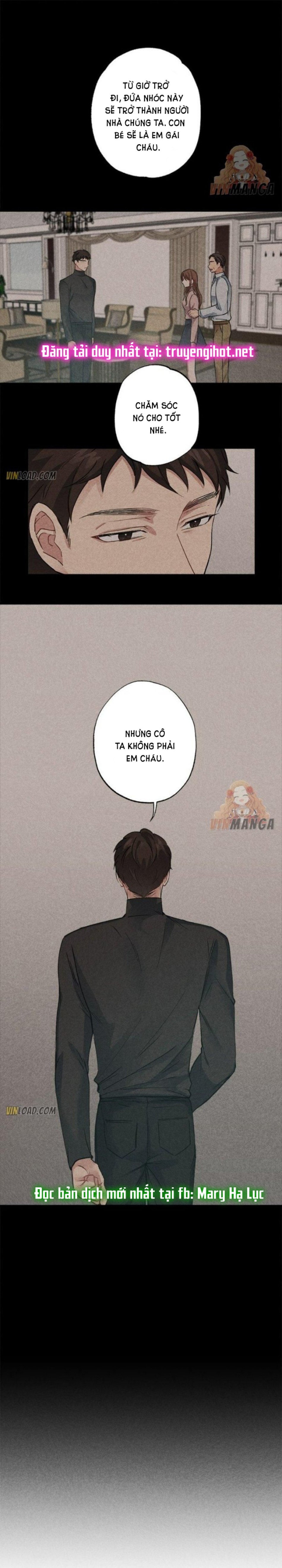 [18+] Dục Vọng Đen Tối 