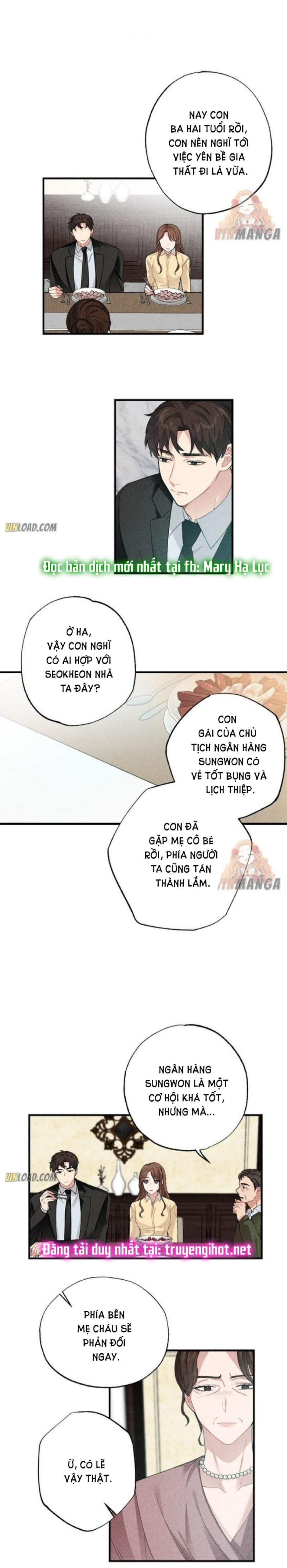 [18+] Dục Vọng Đen Tối 