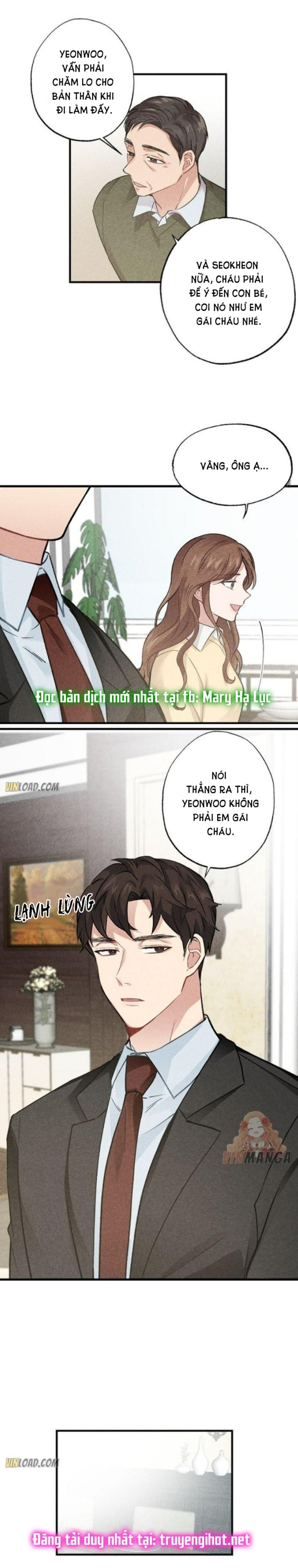 [18+] Dục Vọng Đen Tối 