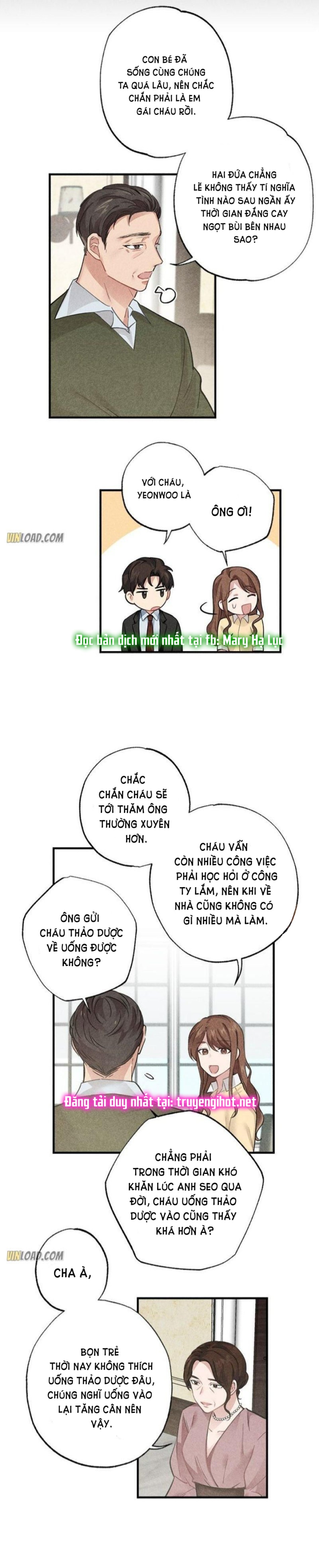 [18+] Dục Vọng Đen Tối 