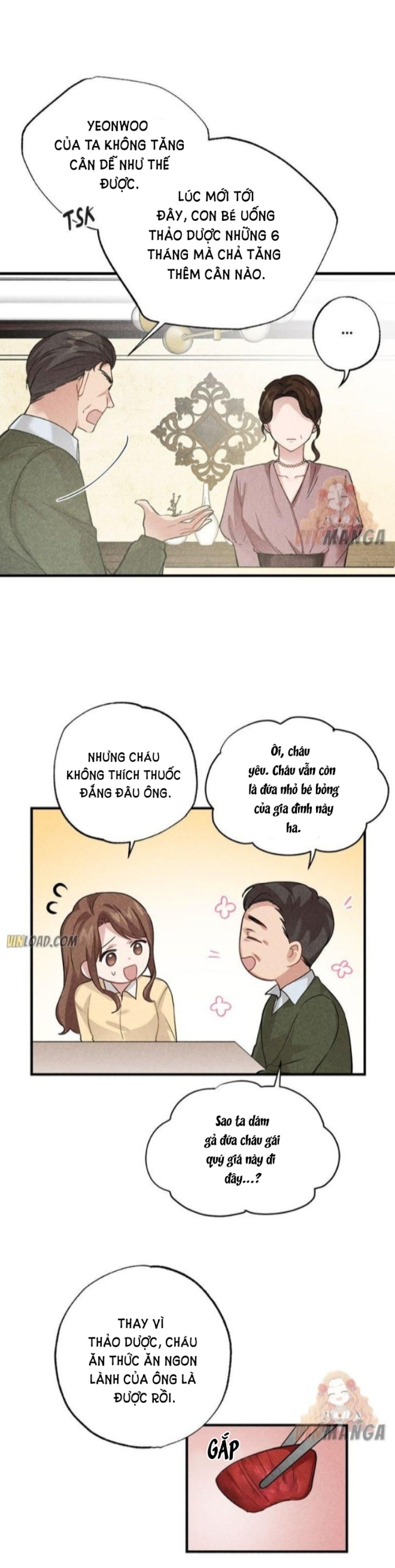 [18+] Dục Vọng Đen Tối 