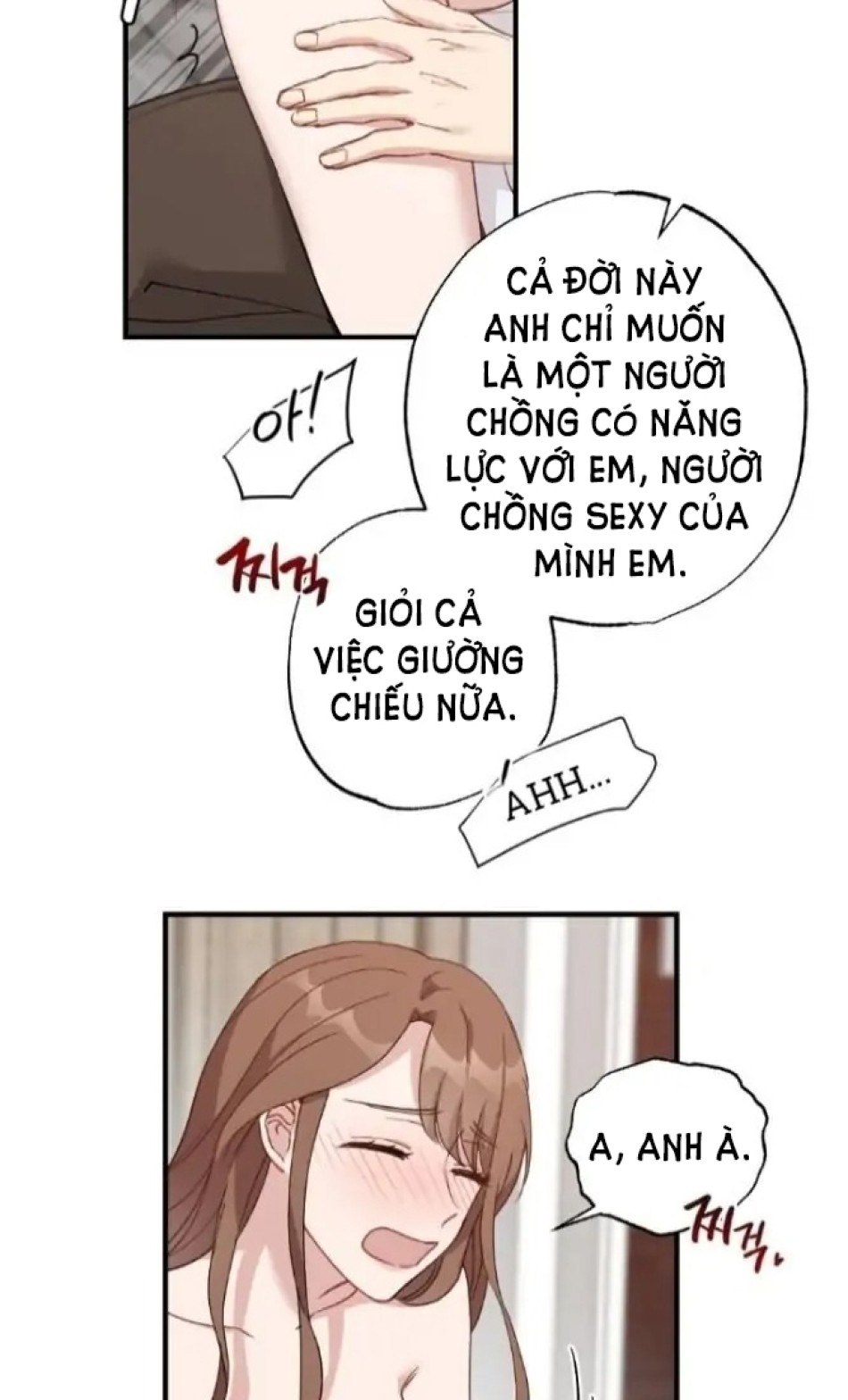 [18+] Dục Vọng Đen Tối 