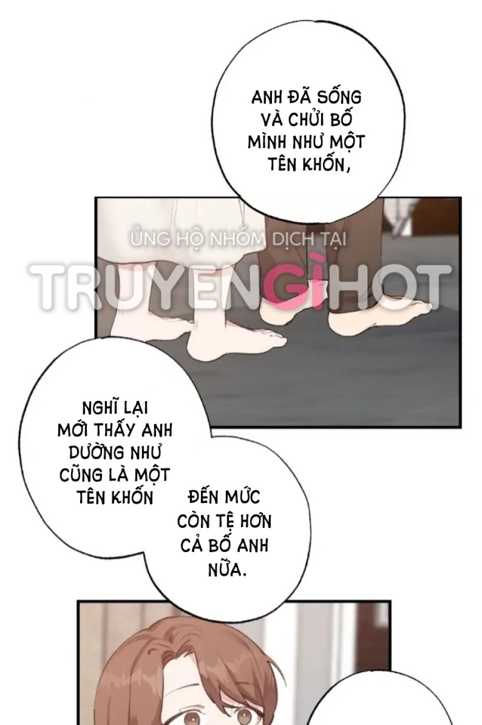 [18+] Dục Vọng Đen Tối 