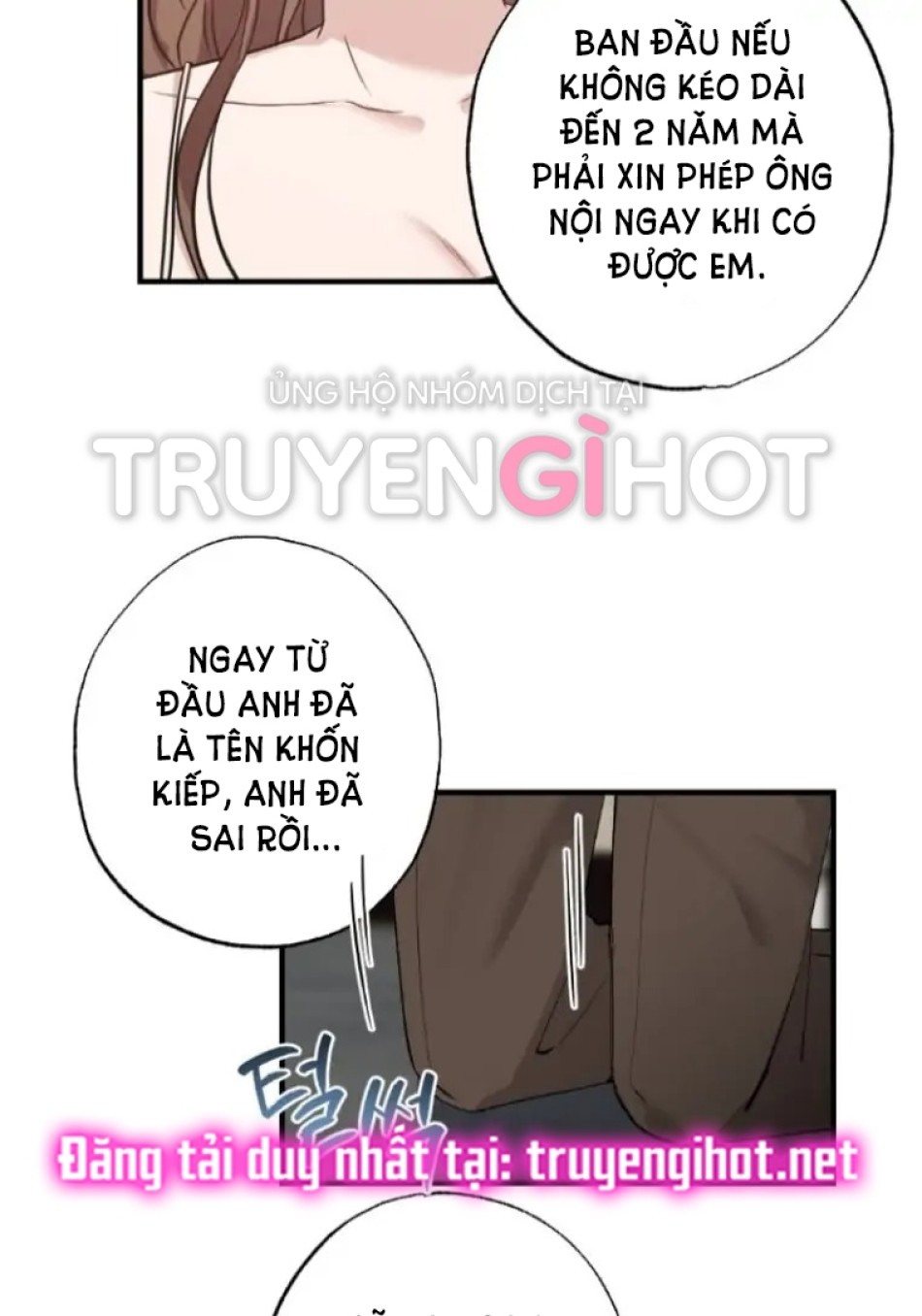 [18+] Dục Vọng Đen Tối 