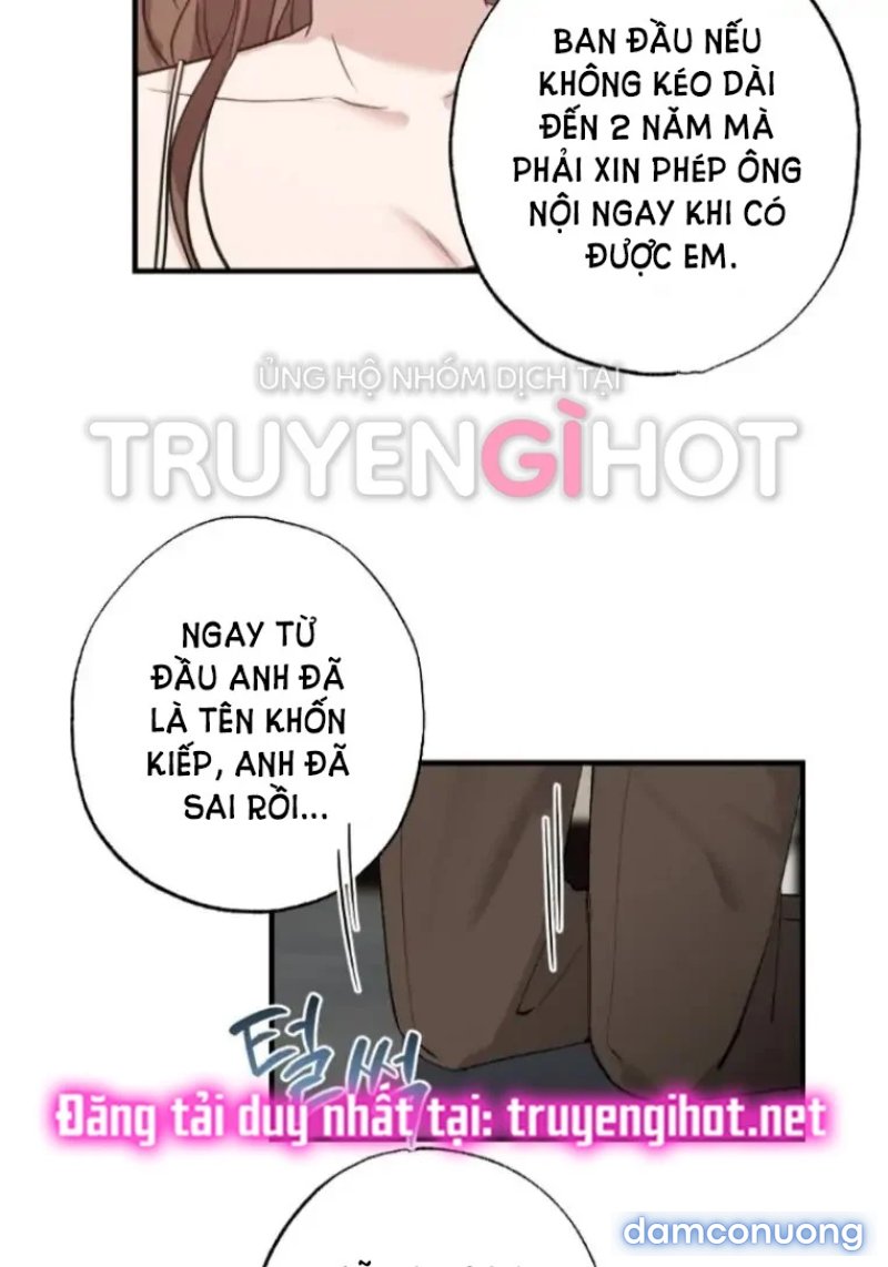 [18+] Dục Vọng Đen Tối 