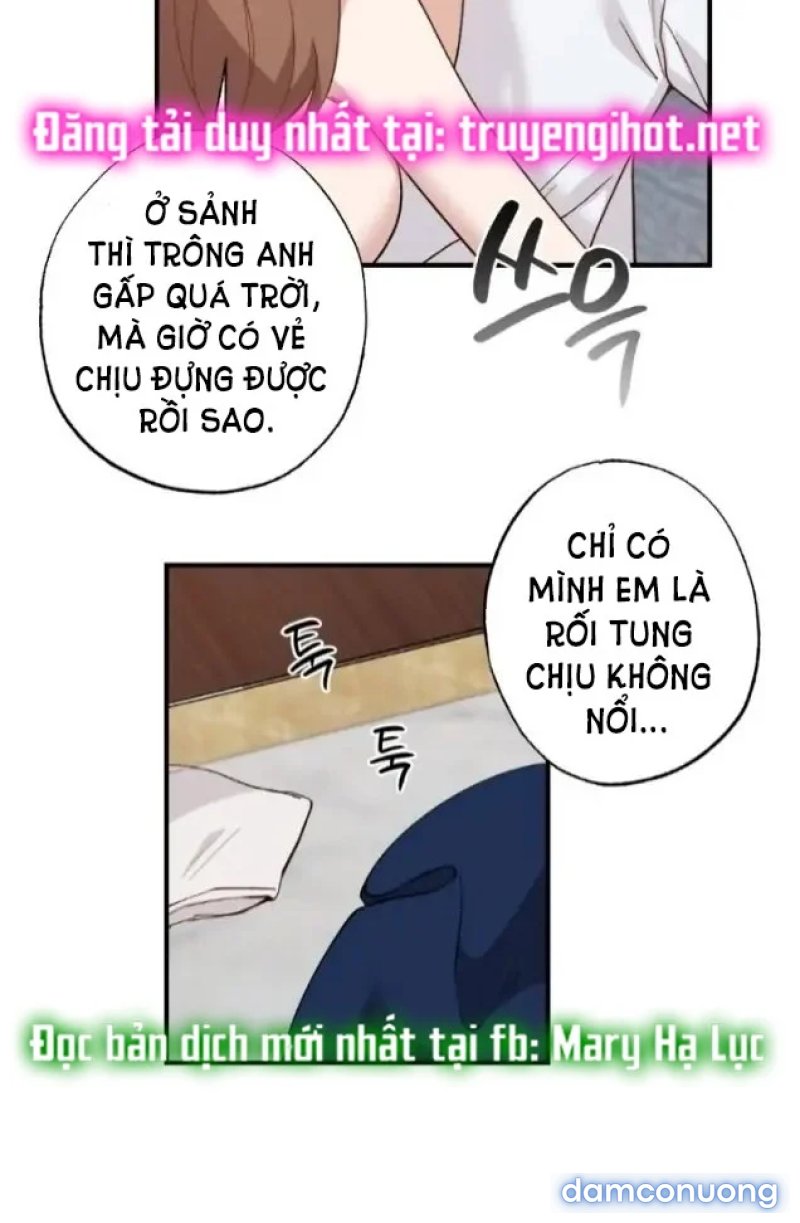 [18+] Dục Vọng Đen Tối 