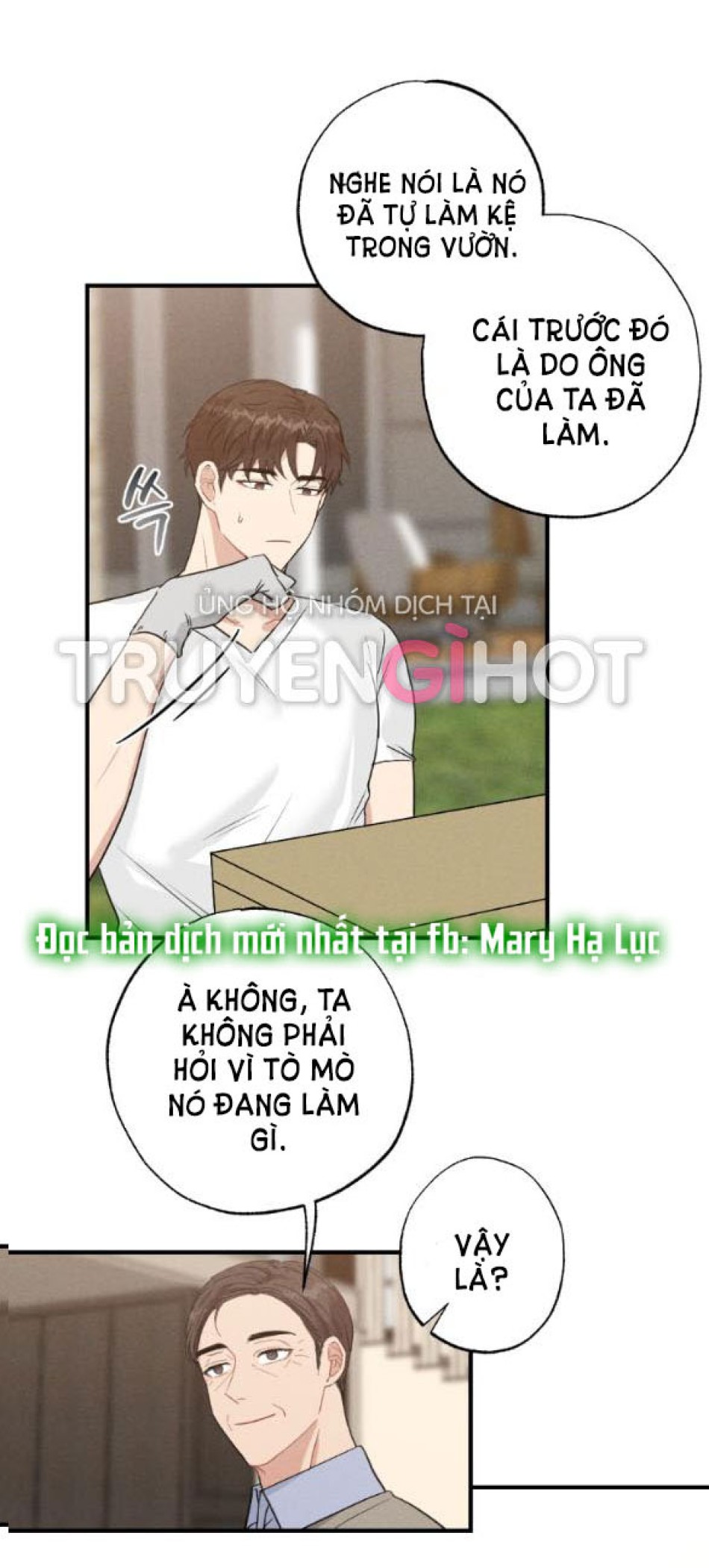 [18+] Dục Vọng Đen Tối 