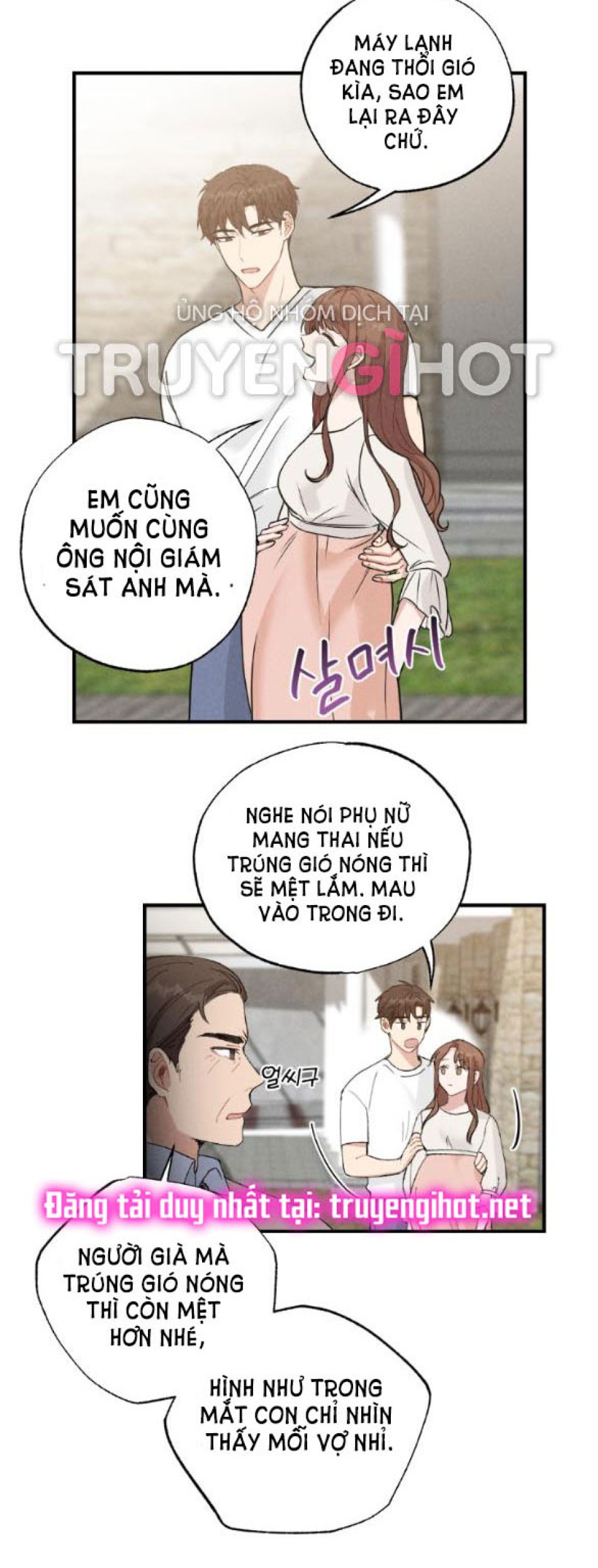 [18+] Dục Vọng Đen Tối 