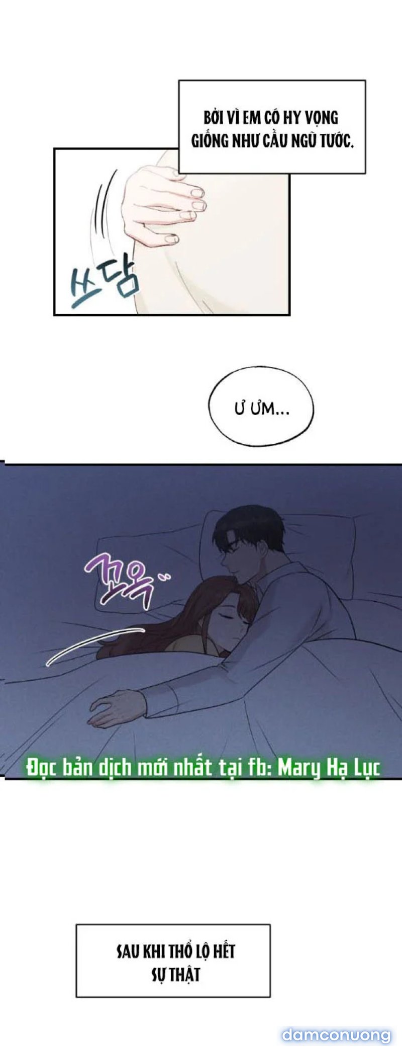 [18+] Dục Vọng Đen Tối 