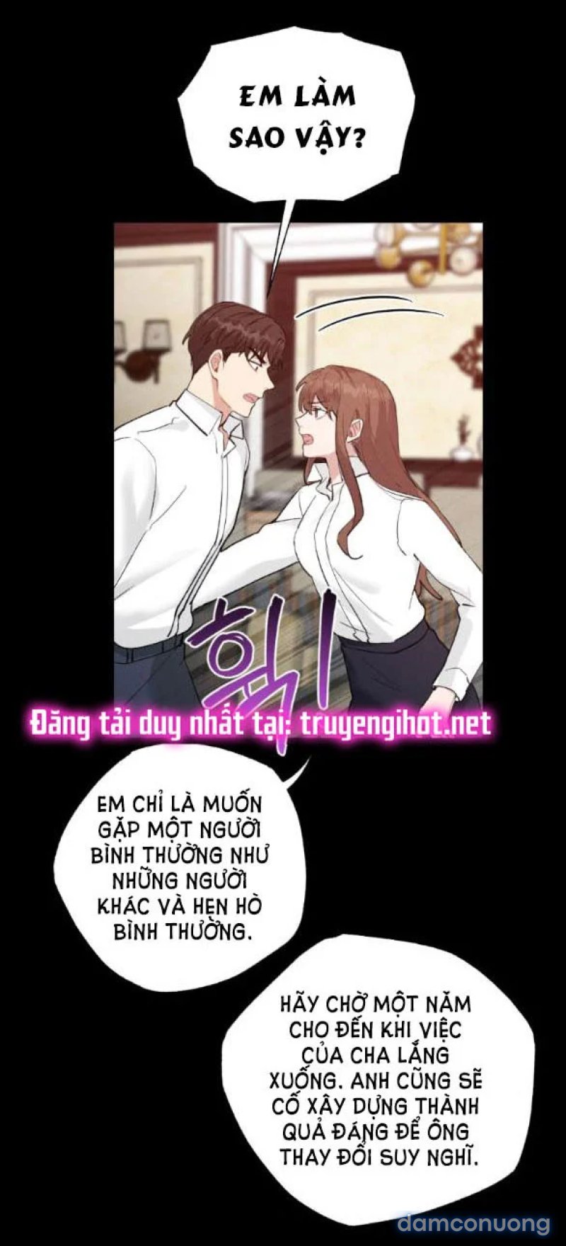 [18+] Dục Vọng Đen Tối 