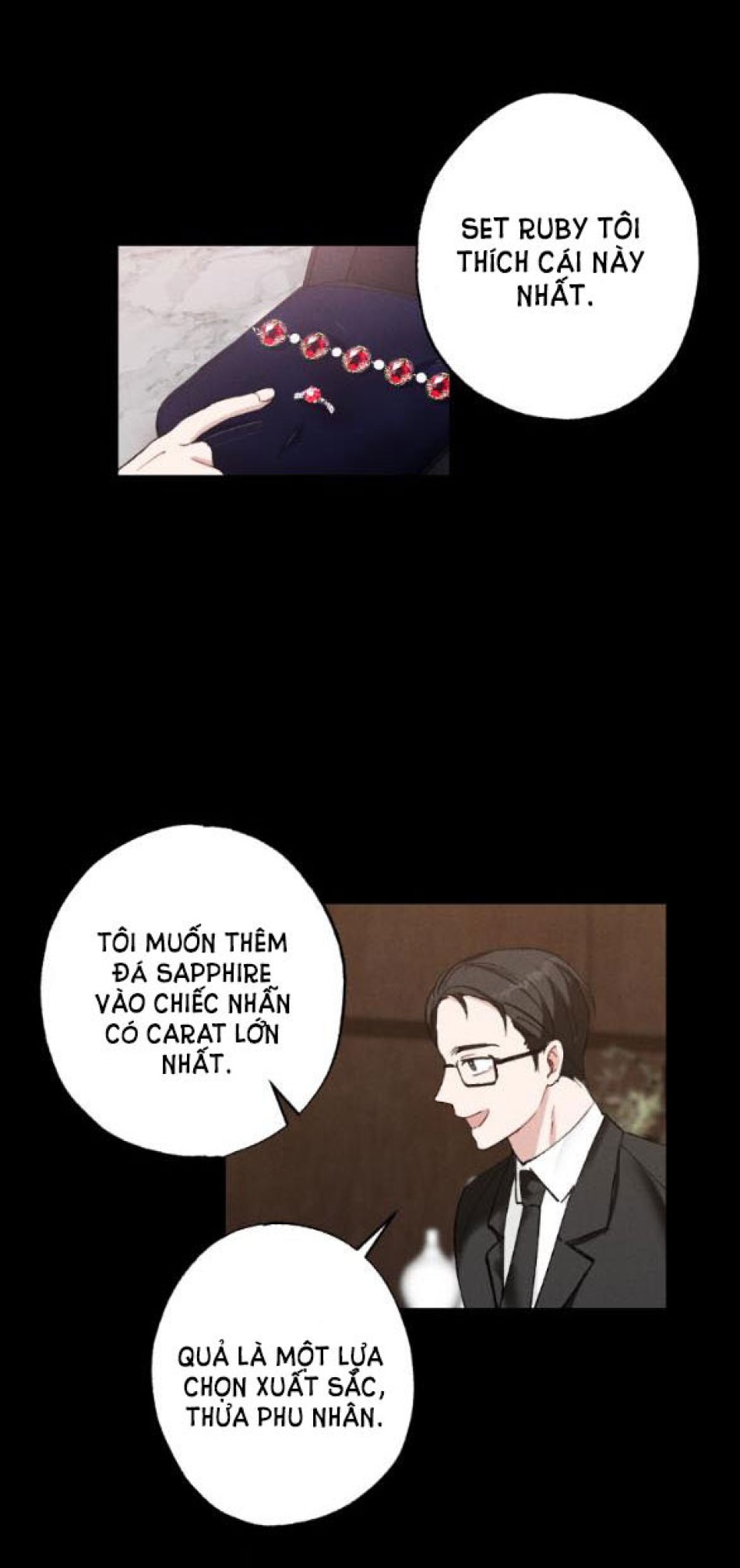 [18+] Dục Vọng Đen Tối 