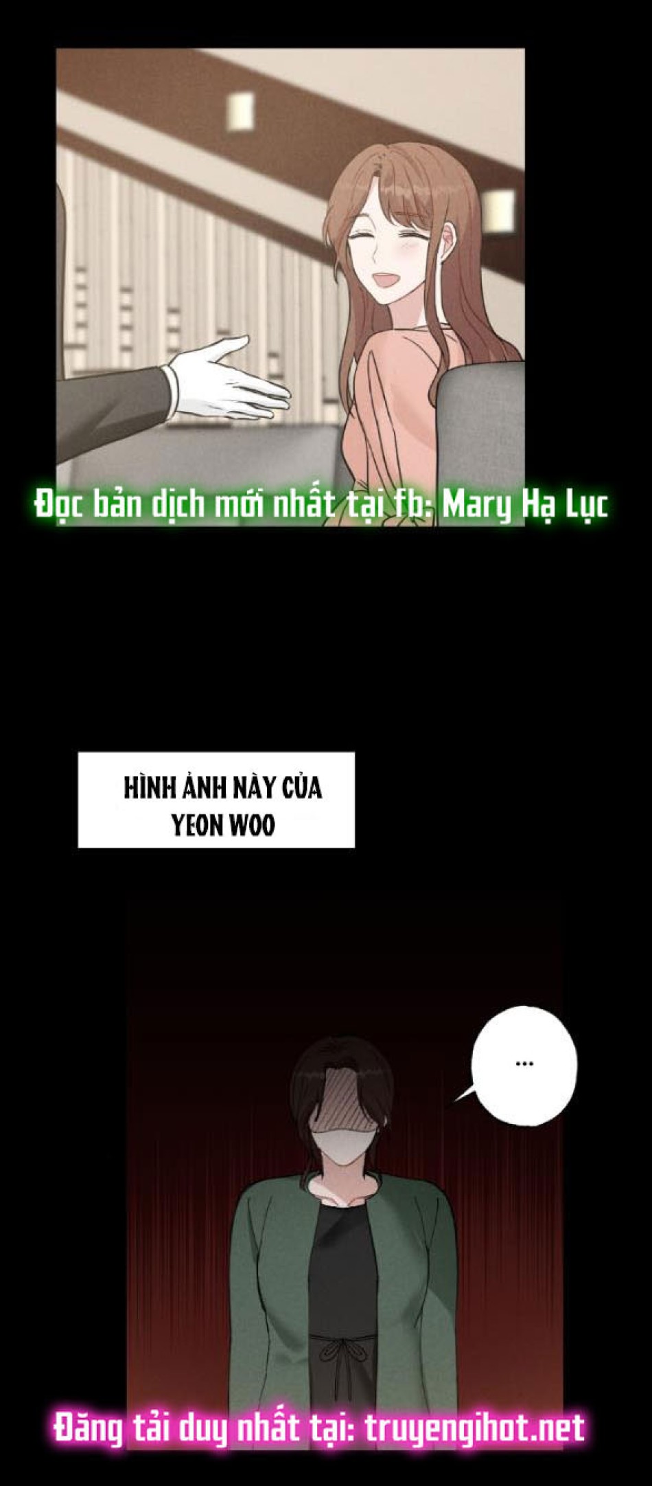 [18+] Dục Vọng Đen Tối 