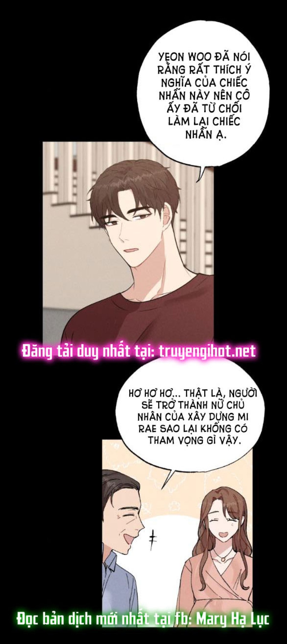 [18+] Dục Vọng Đen Tối 