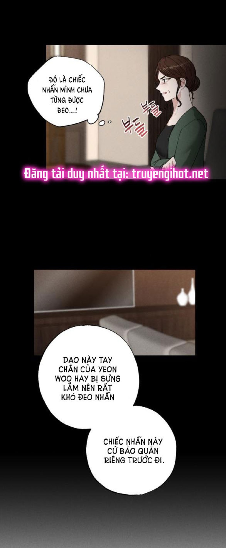 [18+] Dục Vọng Đen Tối 