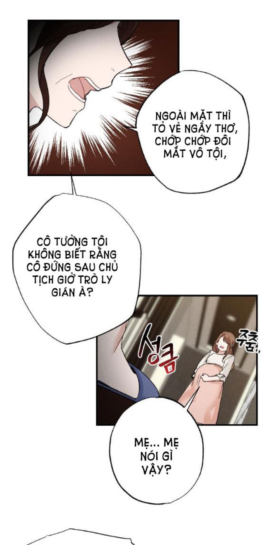 [18+] Dục Vọng Đen Tối 