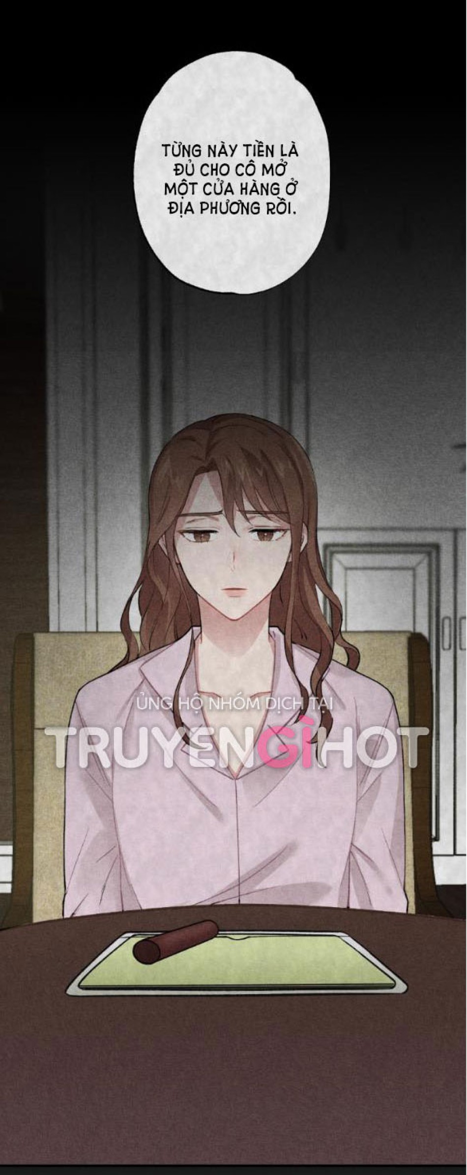 [18+] Dục Vọng Đen Tối 