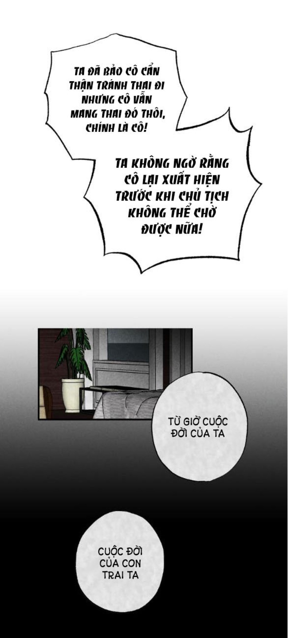 [18+] Dục Vọng Đen Tối 