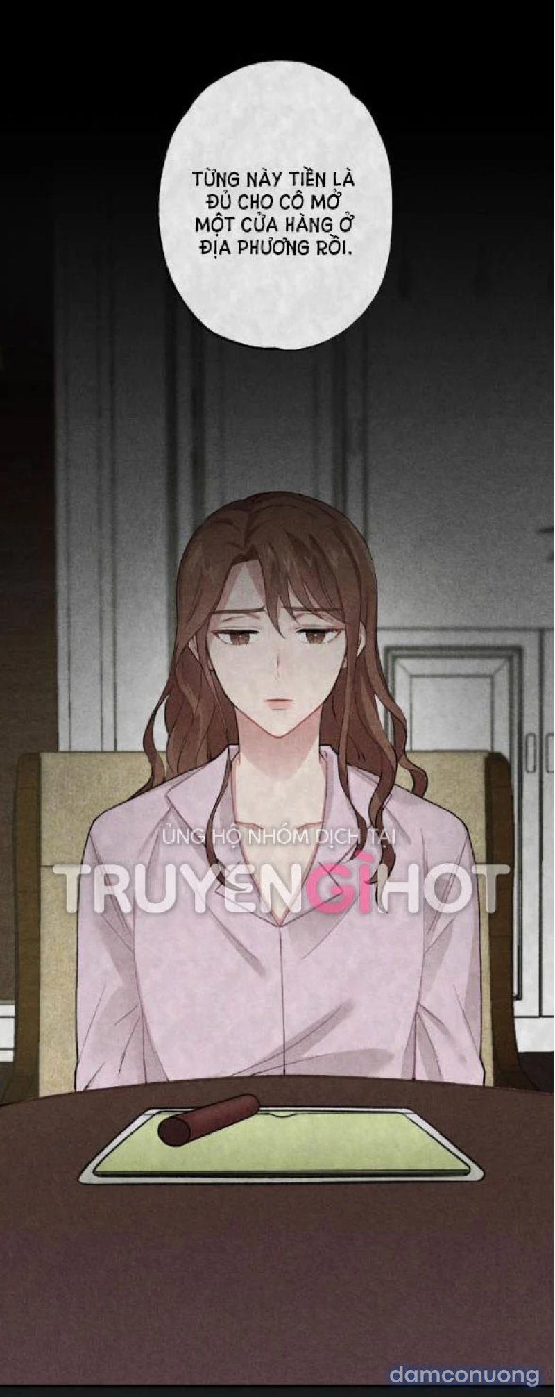 [18+] Dục Vọng Đen Tối 