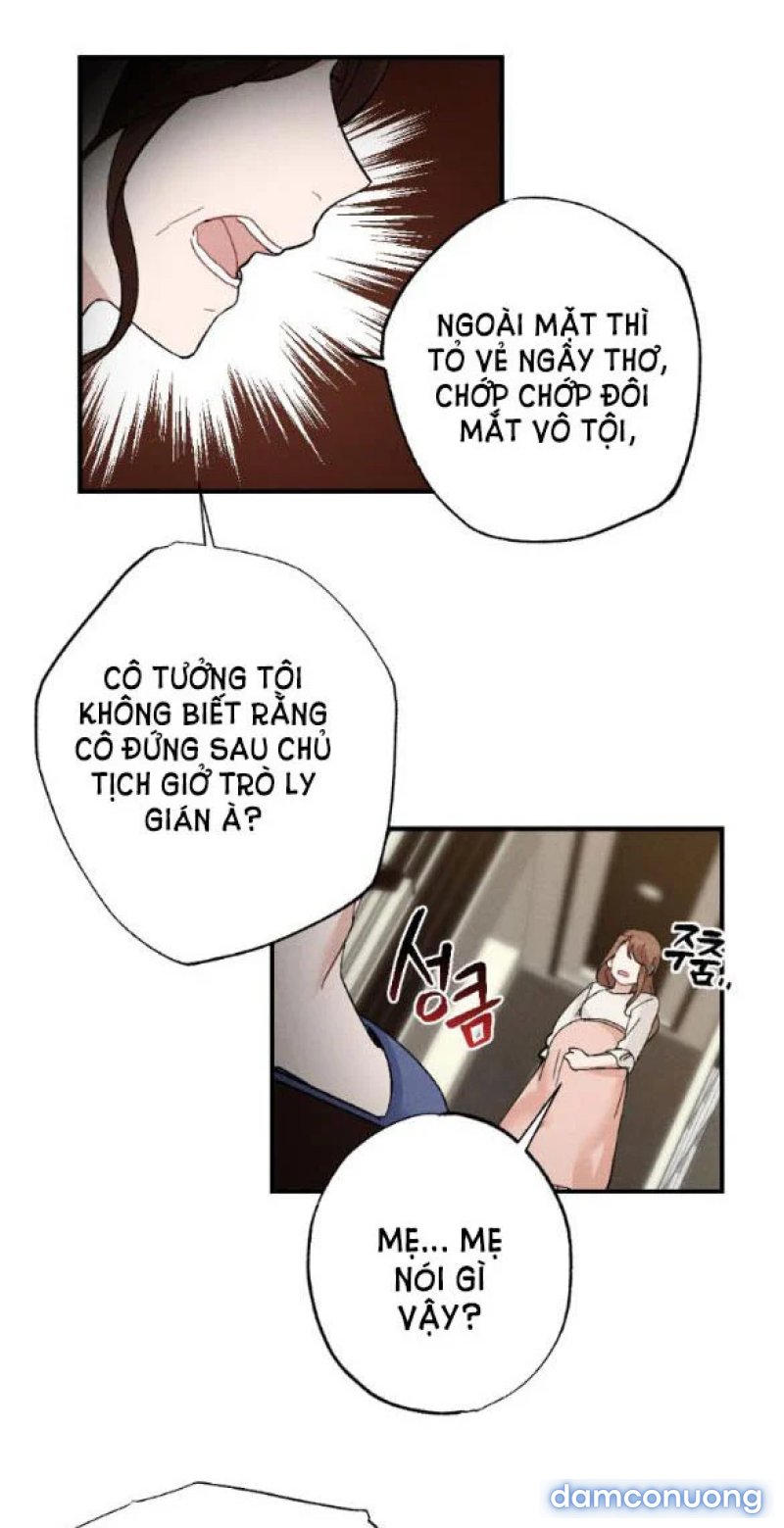 [18+] Dục Vọng Đen Tối 