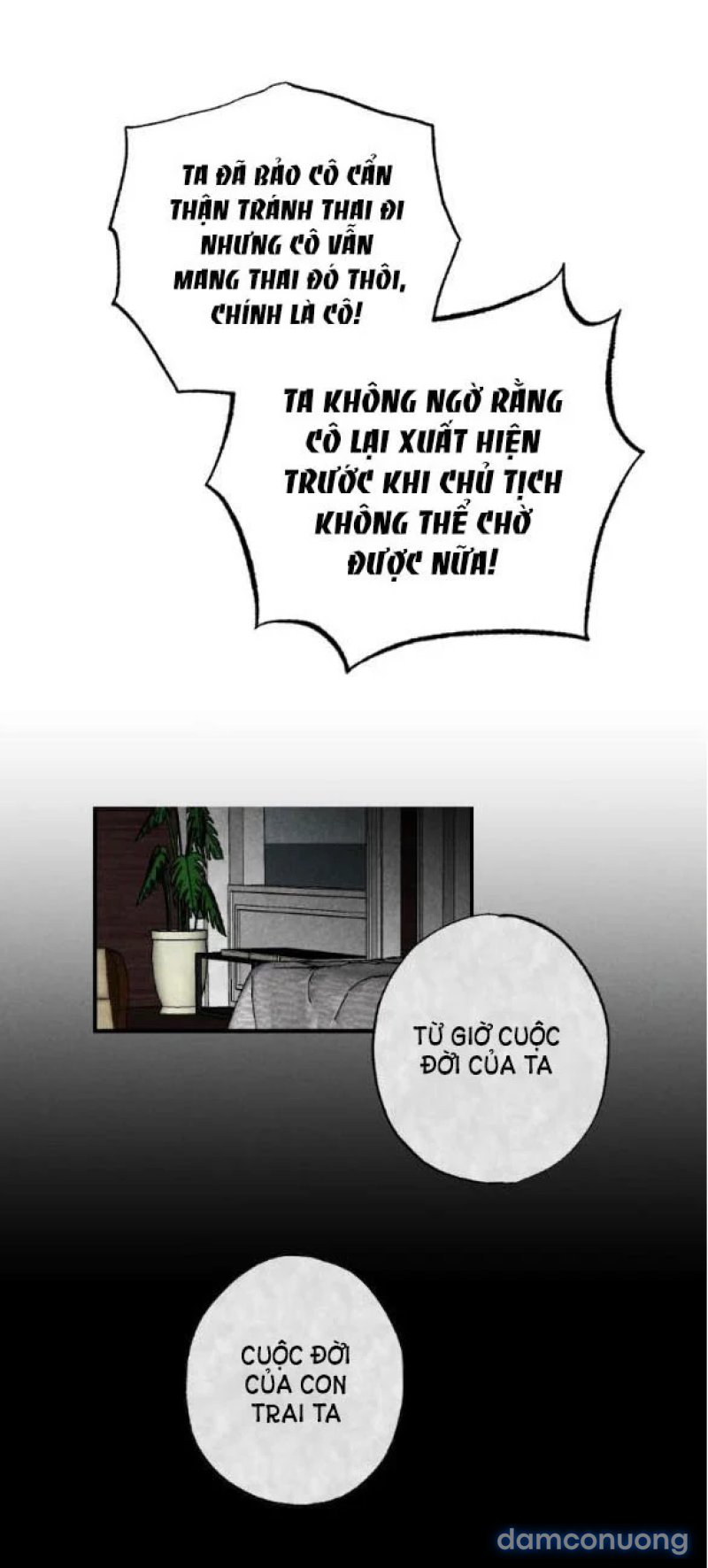 [18+] Dục Vọng Đen Tối 