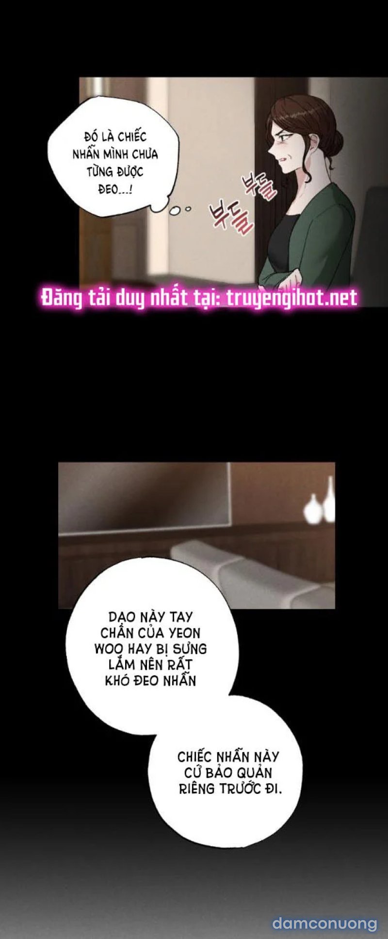 [18+] Dục Vọng Đen Tối 