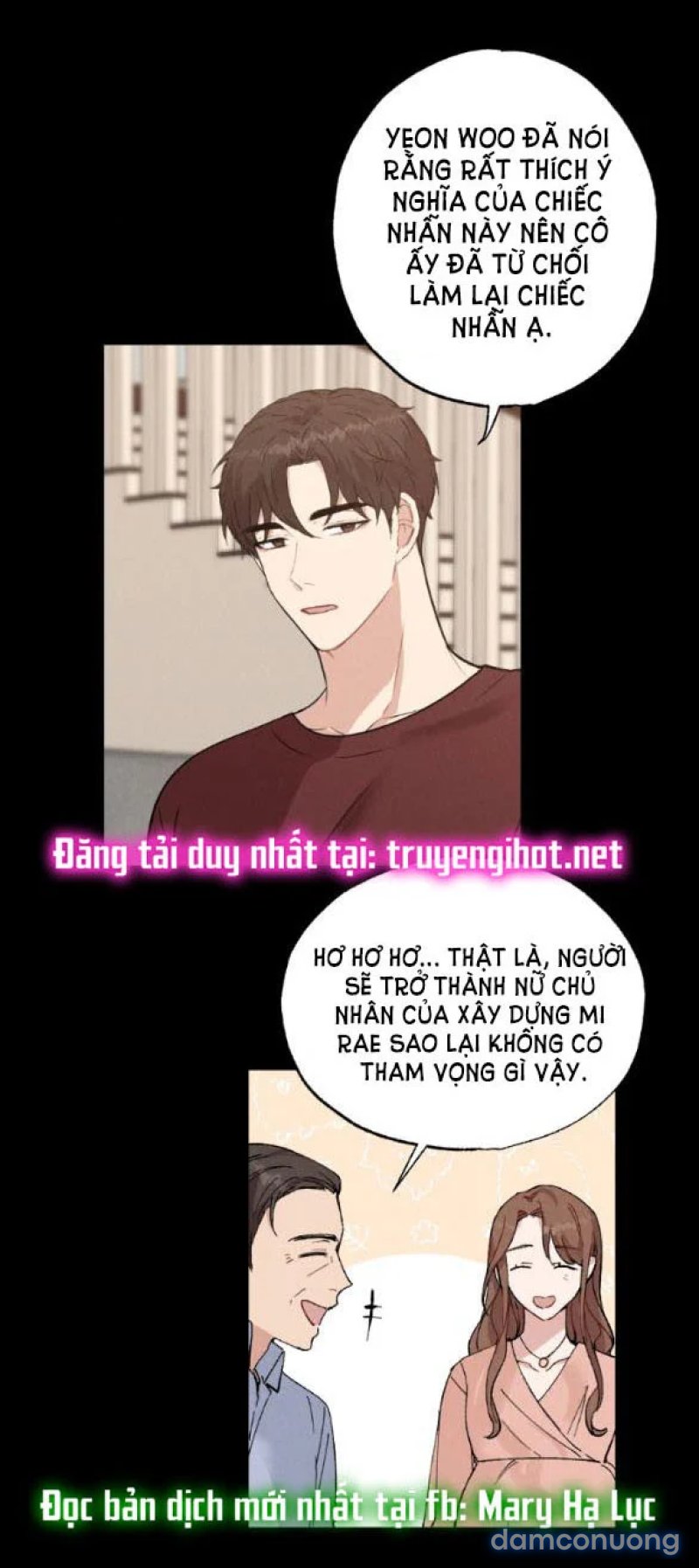 [18+] Dục Vọng Đen Tối 