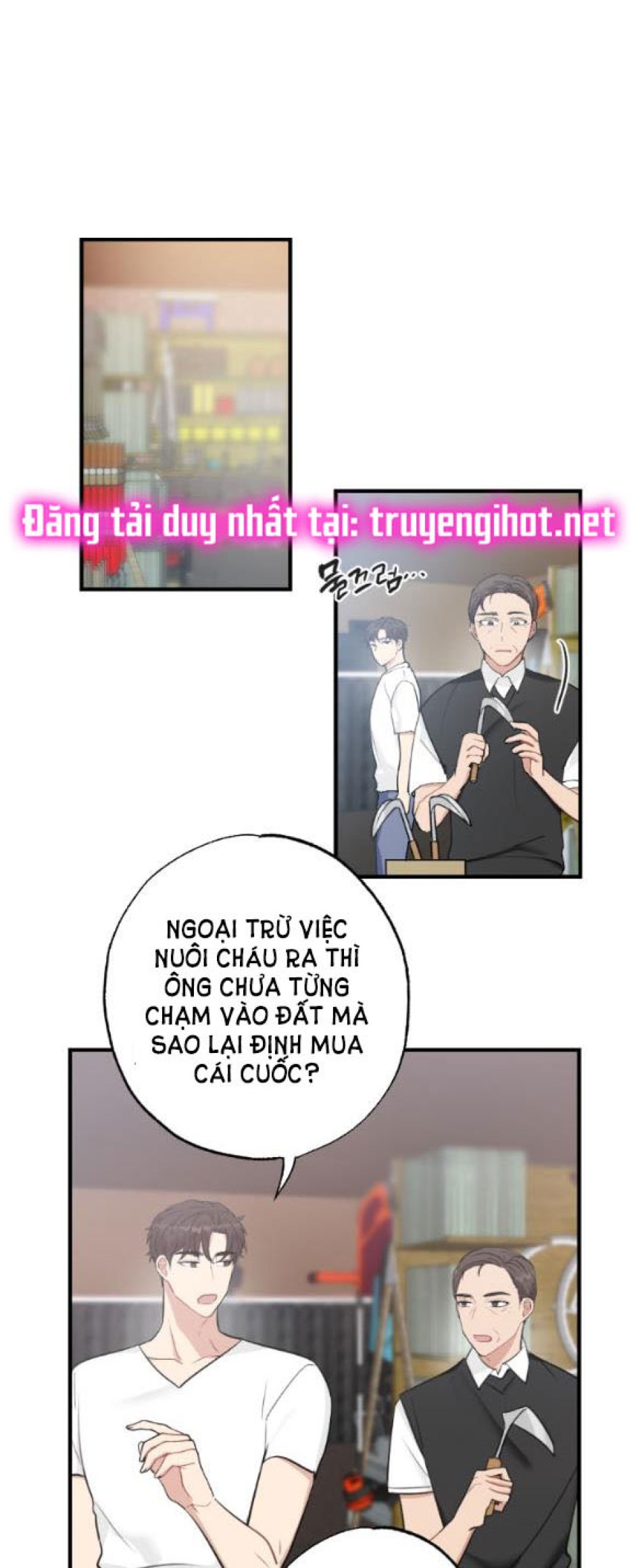 [18+] Dục Vọng Đen Tối 