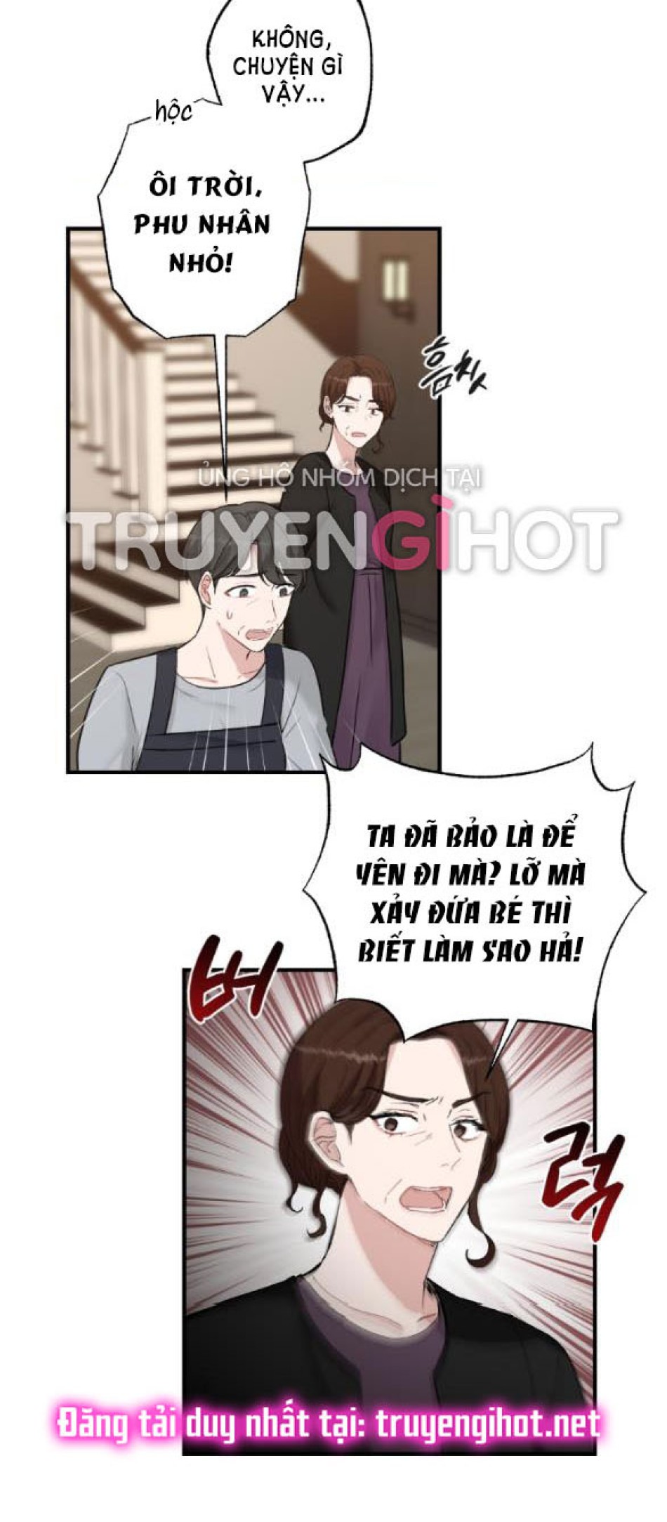 [18+] Dục Vọng Đen Tối 