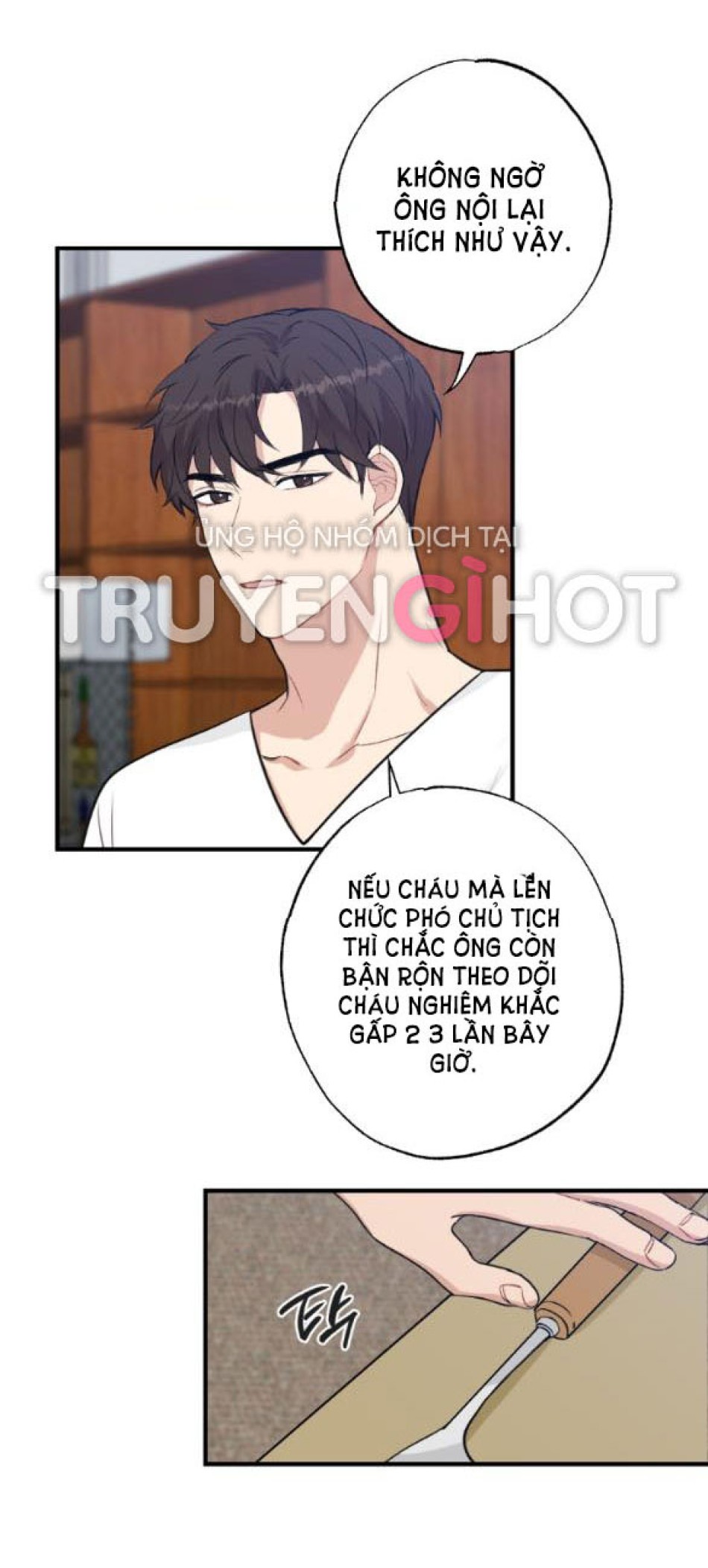 [18+] Dục Vọng Đen Tối 