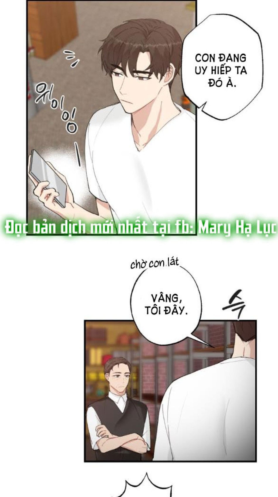 [18+] Dục Vọng Đen Tối 