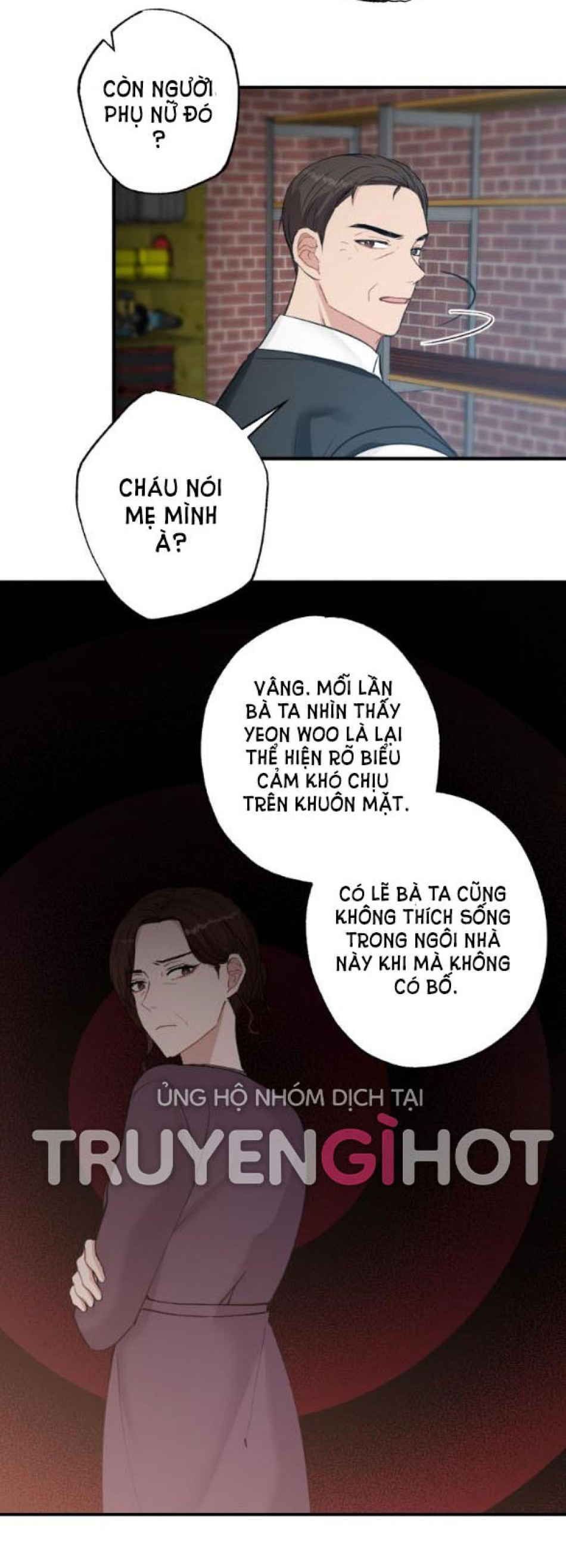 [18+] Dục Vọng Đen Tối 