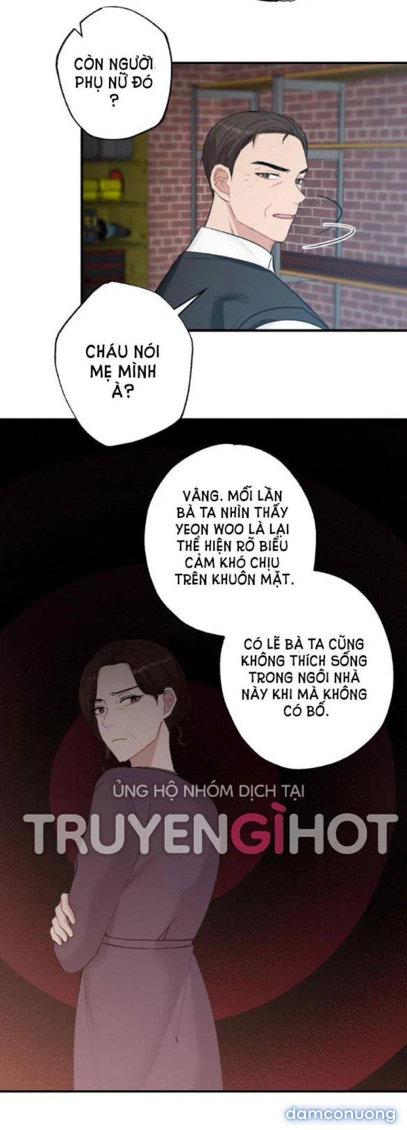 [18+] Dục Vọng Đen Tối 