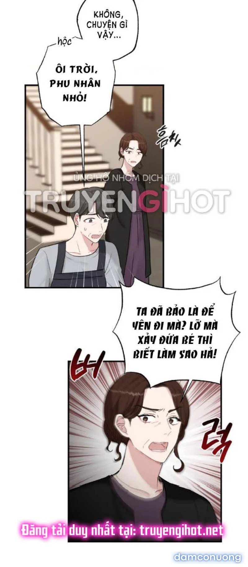 [18+] Dục Vọng Đen Tối 