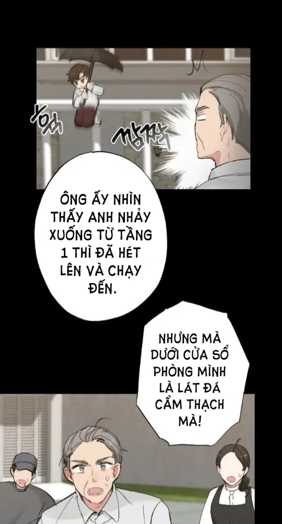[18+] Dục Vọng Đen Tối 