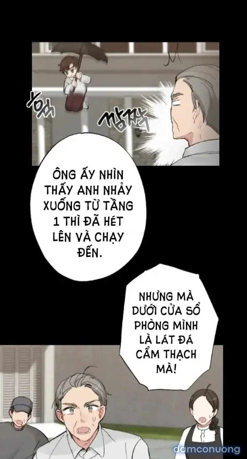 [18+] Dục Vọng Đen Tối 