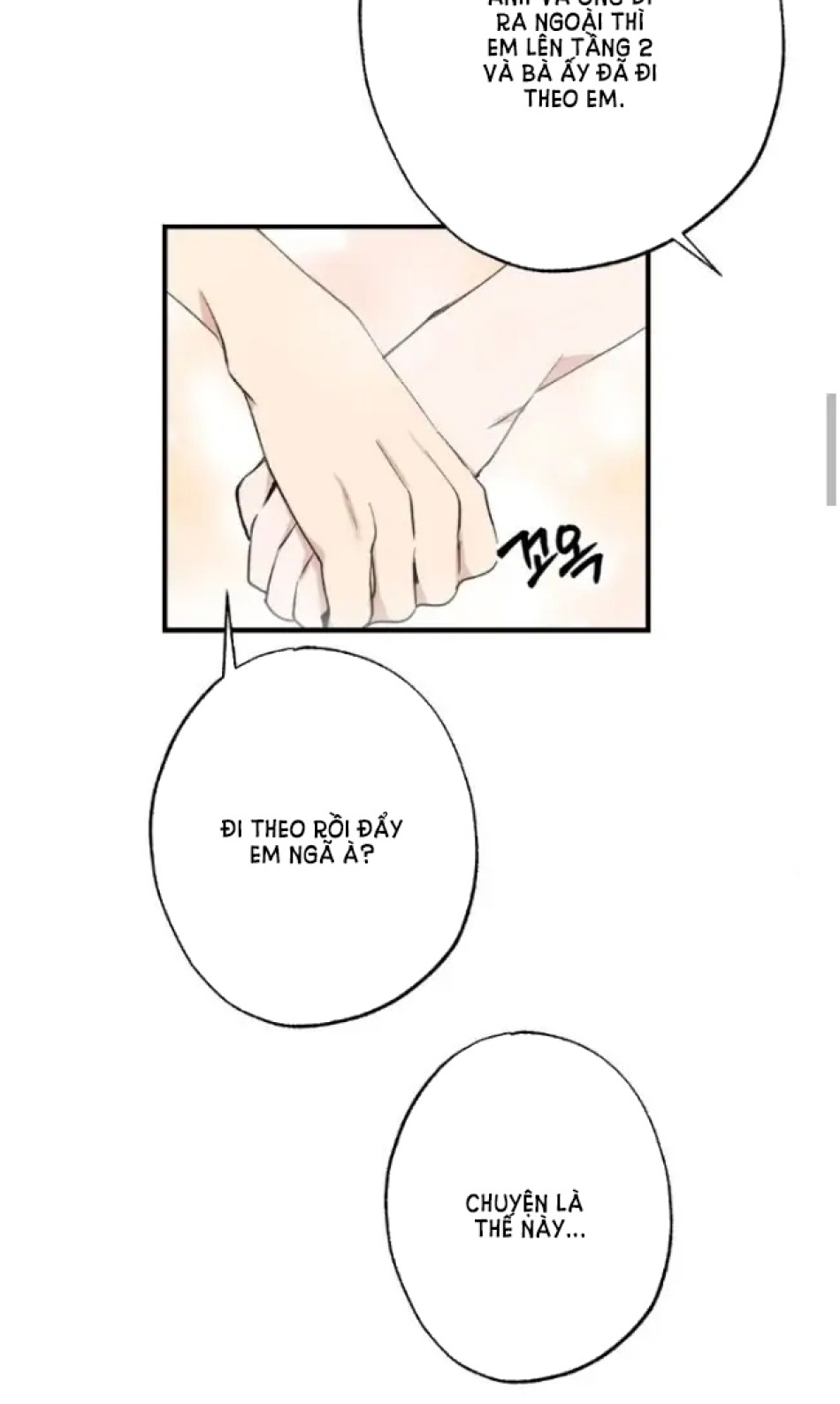 [18+] Dục Vọng Đen Tối 