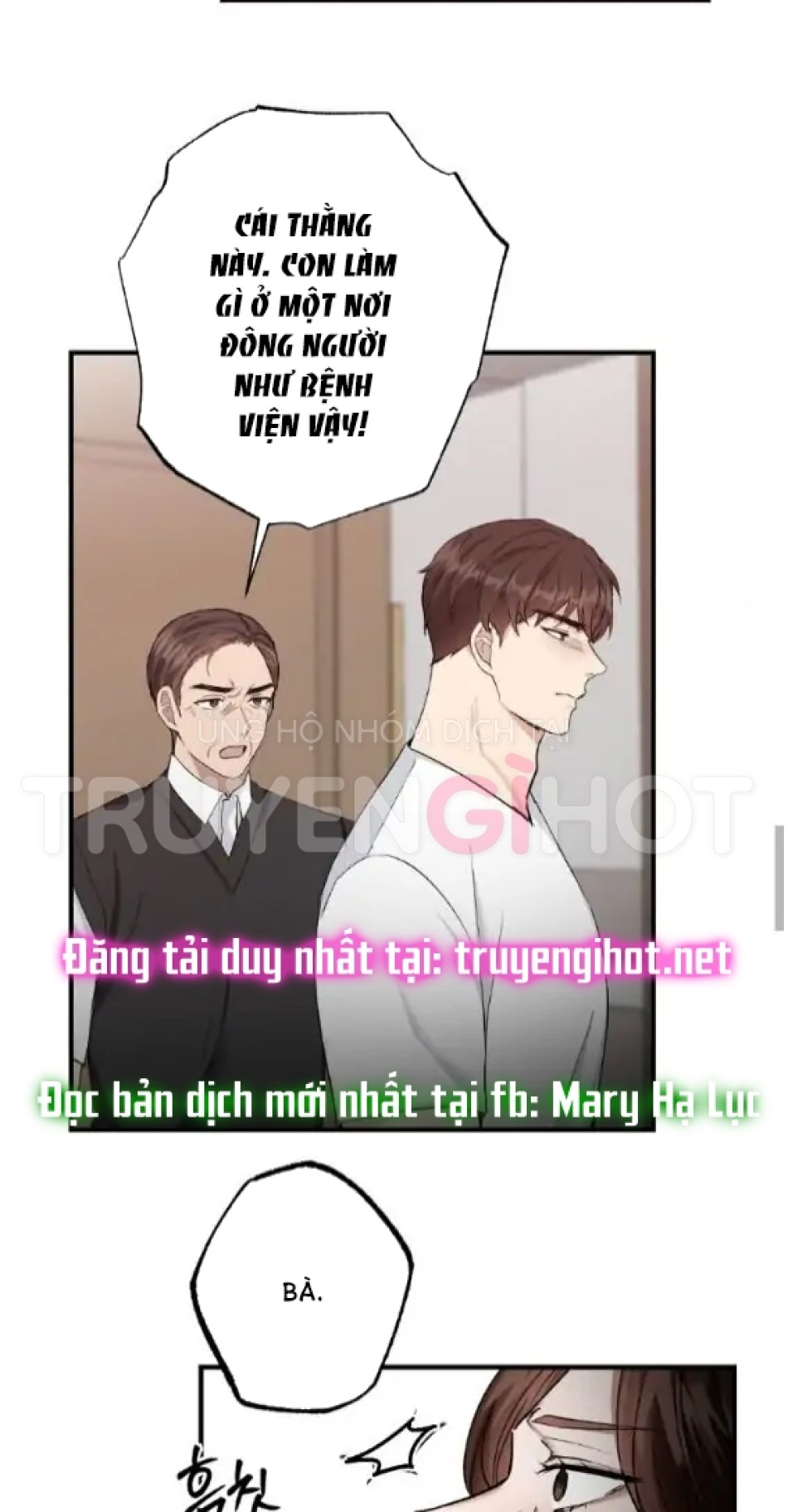 [18+] Dục Vọng Đen Tối 