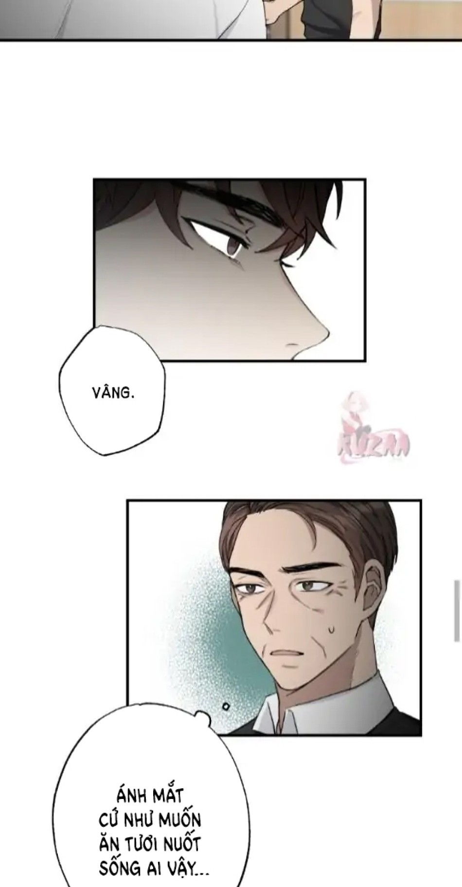 [18+] Dục Vọng Đen Tối 