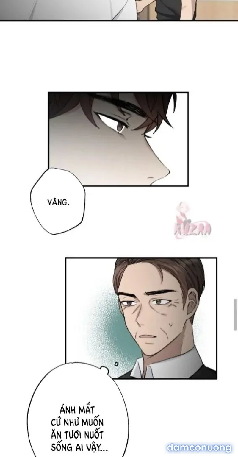 [18+] Dục Vọng Đen Tối 