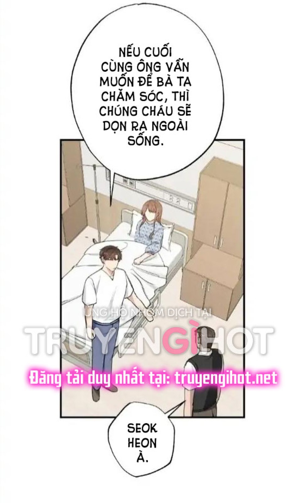 [18+] Dục Vọng Đen Tối 