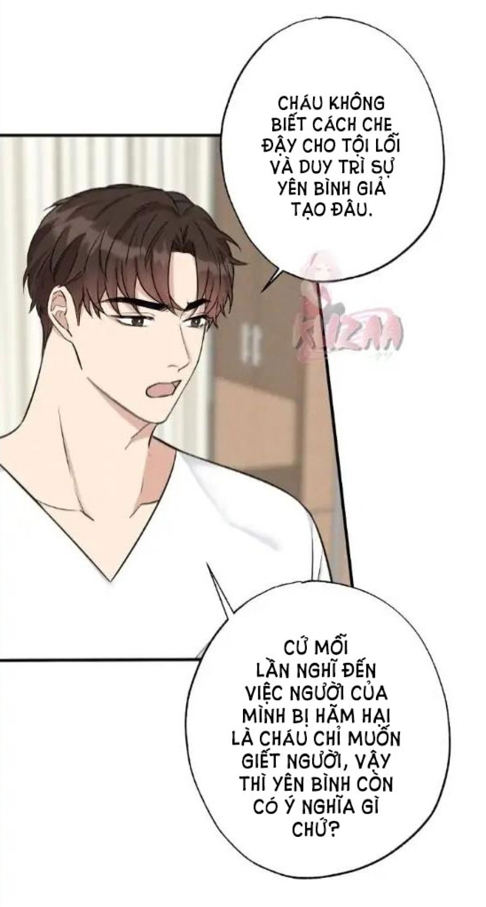 [18+] Dục Vọng Đen Tối 